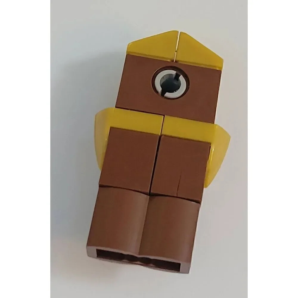 LEGO Belle's Enchanted Castle 41067 Cogsworth Minifigure Only